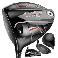 Tour Edge Exotics E722 Driver 460cc 2022 Women -Golf Clubs SHOP lrl0848 lh 1 50071.1644981406