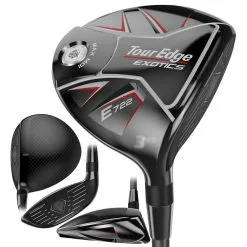 Tour Edge Exotics E722 Fairway Wood 2022