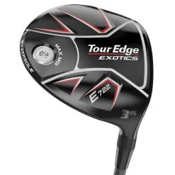Tour Edge Exotics E722 Fairway Wood 2022 -Golf Clubs SHOP lrl0851 right 3 58787.1644978631
