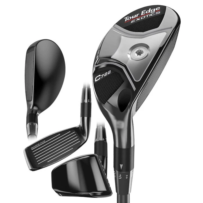 Tour Edge Exotics C722 Hybrid 2022 Women 1 Tour Edge Exotics C722 Hybrid 2022 Women