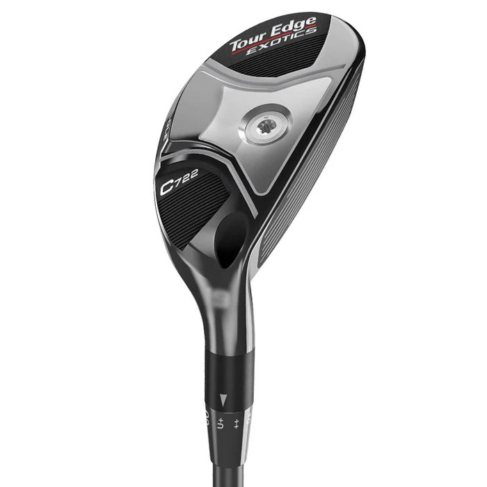 Tour Edge Exotics C722 Hybrid 2022 Women 2 Tour Edge Exotics C722 Hybrid 2022 Women - Image 2
