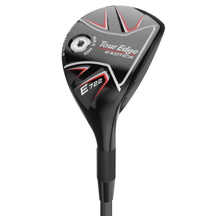 Tour Edge Exotics E722 Hybrid 2022 2 Tour Edge Exotics E722 Hybrid 2022 - Image 2