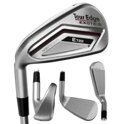 Tour Edge Exotics E722 Single Iron 2022 Women -Golf Clubs SHOP lrl0861 left 1 66838.1644979997
