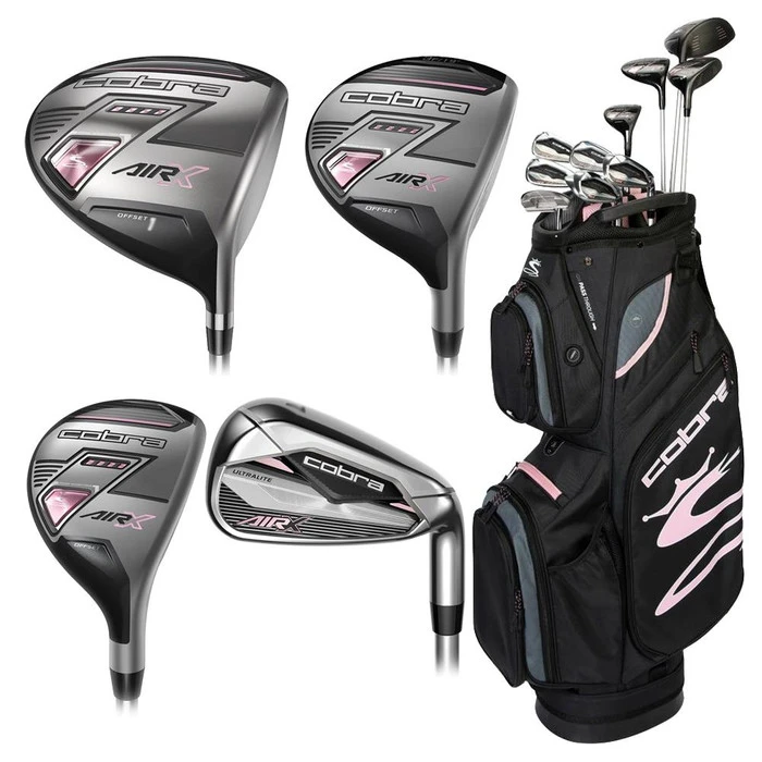 Cobra AIR-X Full Set 2022 Women 2 Cobra AIR-X Full Set 2022 Women - Image 2