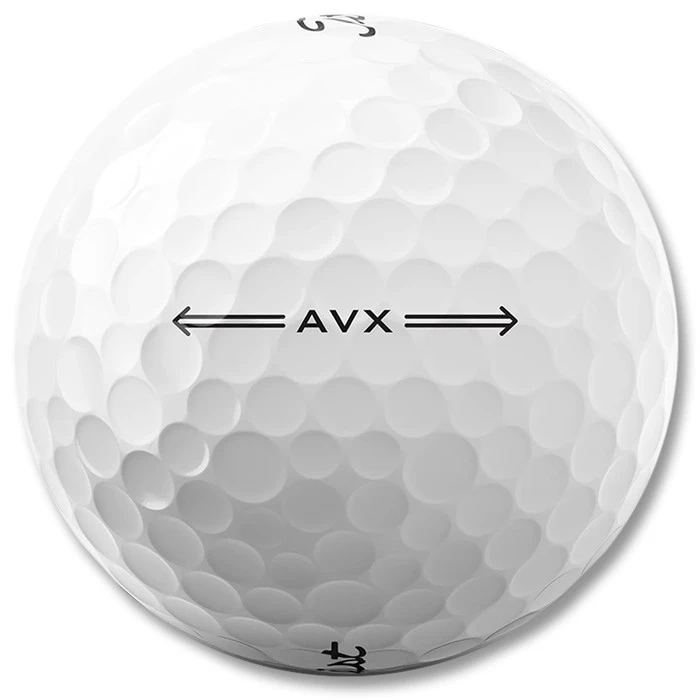 Titleist AVX Golf Balls 2022 4 Titleist AVX Golf Balls 2022 - Image 4