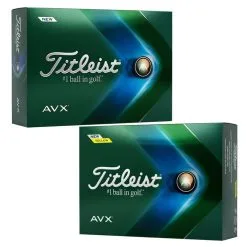 Titleist AVX Golf Balls 2022