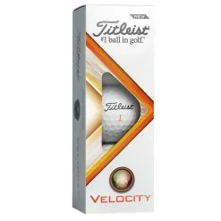 Titleist Velocity Golf Balls 2022 -Golf Clubs SHOP lrl0872 white 2 29096.1644481409