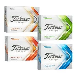 Titleist Velocity Golf Balls 2022