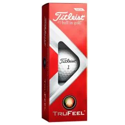 Titleist TruFeel Golf Balls 2022 -Golf Clubs SHOP lrl0873 white 2 38761.1644481540