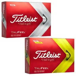 Titleist TruFeel Golf Balls 2022