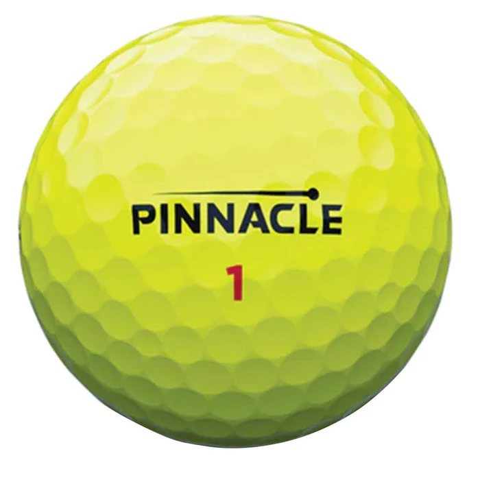Titleist Pinnacle Rush Golf Balls 2022 3 Titleist Pinnacle Rush Golf Balls 2022 - Image 3