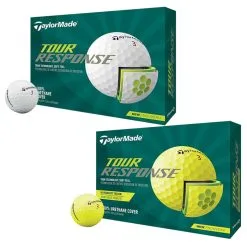 TaylorMade Tour Response Golf Balls 2022