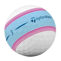 TaylorMade Tour Response Stripe Golf Balls 2022 -Golf Clubs SHOP lrl0915 blue pink 2 80906.1678869459