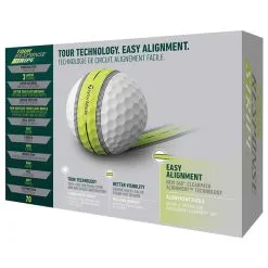 TaylorMade Tour Response Stripe Golf Balls 2022 -Golf Clubs SHOP lrl0915 white 2 42061.1648531305