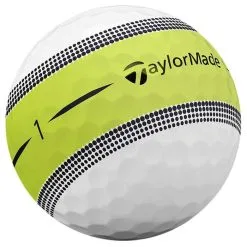 TaylorMade Tour Response Stripe Golf Balls 2022 -Golf Clubs SHOP lrl0915 white 3 16102.1648531308