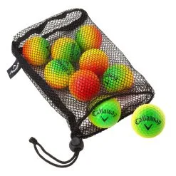 Callaway HX Practice Golf Balls 2022 -Golf Clubs SHOP lrl0916 multi 5 50292.1654308080