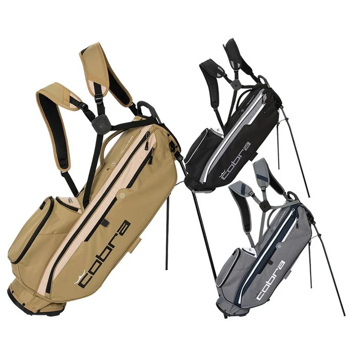 Cobra Ultralight Pro Stand Bag 2022 1 Cobra Ultralight Pro Stand Bag 2022