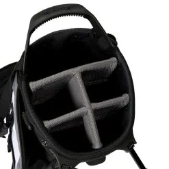 Cobra Ultralight Pro+ Stand Bag 2022 -Golf Clubs SHOP lrl0926 black white 4 69339.1648713948