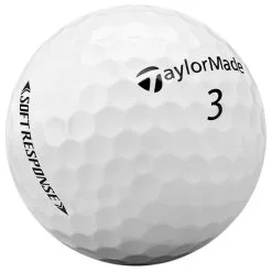 TaylorMade Soft Response Golf Balls 2022 -Golf Clubs SHOP lrl0928 white 3 52973.1648531967