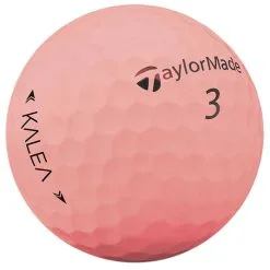 TaylorMade Kalea Golf Balls 2022 Women 9 TaylorMade Kalea Golf Balls 2022 Women -Golf Clubs SHOP lrl0929 peach 3 40620.1648531573