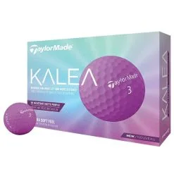 TaylorMade Kalea Golf Balls 2022 Women 10 TaylorMade Kalea Golf Balls 2022 Women -Golf Clubs SHOP lrl0929 purple 1 30585.1648531595