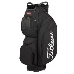 Titleist 15 Cart Bag 2022 11 Titleist 15 Cart Bag 2022 -Golf Clubs SHOP lrl0934 black 1 31912.1653955126