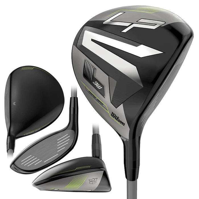 Wilson Staff Launch Pad 2 Fairway Wood 2022 Women 1 Wilson Staff Launch Pad 2 Fairway Wood 2022 Women