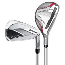 TaylorMade Stealth Combo Iron Set 2022 Women
