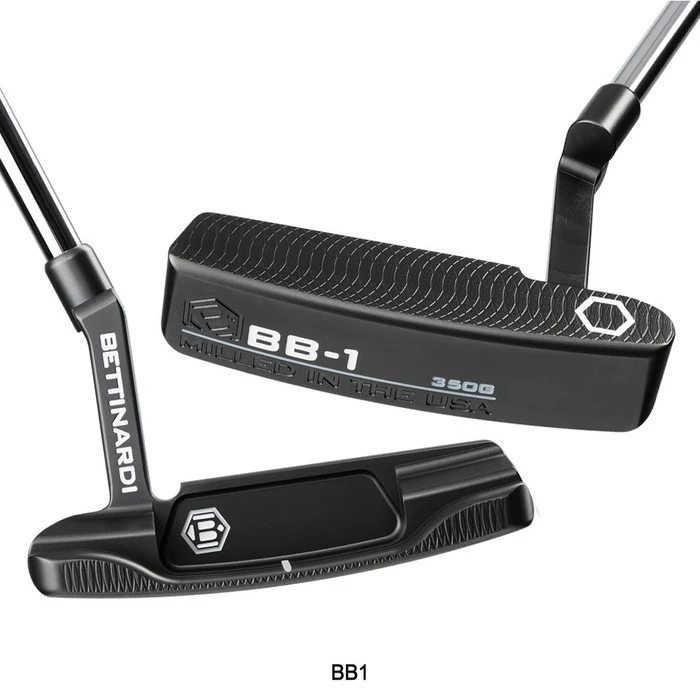Bettinardi BB Series Putter W/Jumbo Grip 2022 2 Bettinardi BB Series Putter W/Jumbo Grip 2022 - Image 2