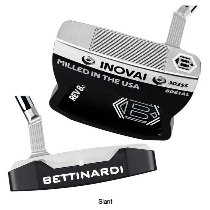 Bettinardi INOVAi 8.0 Series Putter W/Jumbo Grip 2022 2 Bettinardi INOVAi 8.0 Series Putter W/Jumbo Grip 2022 - Image 2