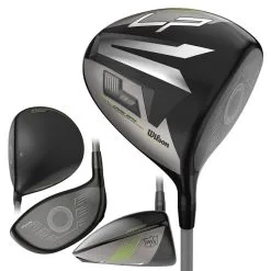 Wilson Staff Launch Pad 2 Driver 2022 Women