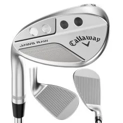 Callaway Jaws Raw Face Chrome Wedge 2022 11 Callaway Jaws Raw Face Chrome Wedge 2022 -Golf Clubs SHOP lrl0983 lh z grind 1 83319.1658213366