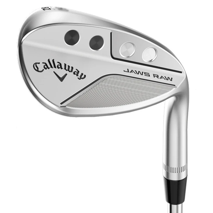 Callaway Jaws Raw Face Chrome Wedge 2022 2 Callaway Jaws Raw Face Chrome Wedge 2022 - Image 2
