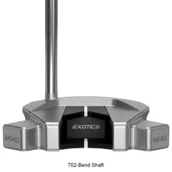 Tour Edge Exotics Wingman 700 Putter W/Headcover 2022 -Golf Clubs SHOP lrl0985 702 bend shaft 2 49140.1659770497
