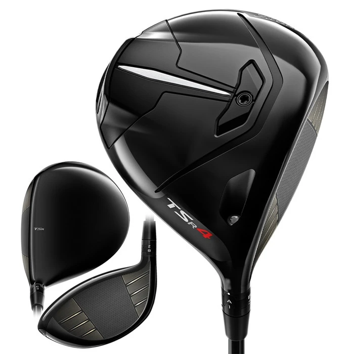 Titleist TSR4 Driver 430cc 2022 1 Titleist TSR4 Driver 430cc 2022