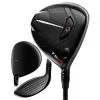 Titleist TSR2+ Fairway Wood 2022