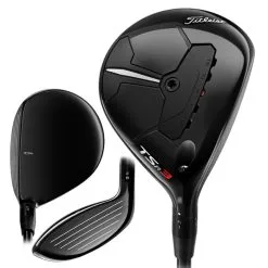 Titleist TSR3 Fairway Wood 2022