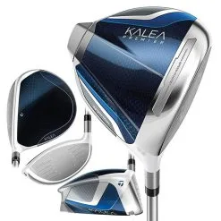 TaylorMade Kalea Premier Driver 460cc 2022 Women