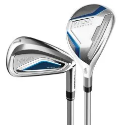 TaylorMade Kalea Premier Combo Iron Set 2022 Women