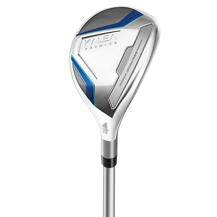 TaylorMade Kalea Premier Combo Iron Set 2022 Women 2 TaylorMade Kalea Premier Combo Iron Set 2022 Women - Image 2