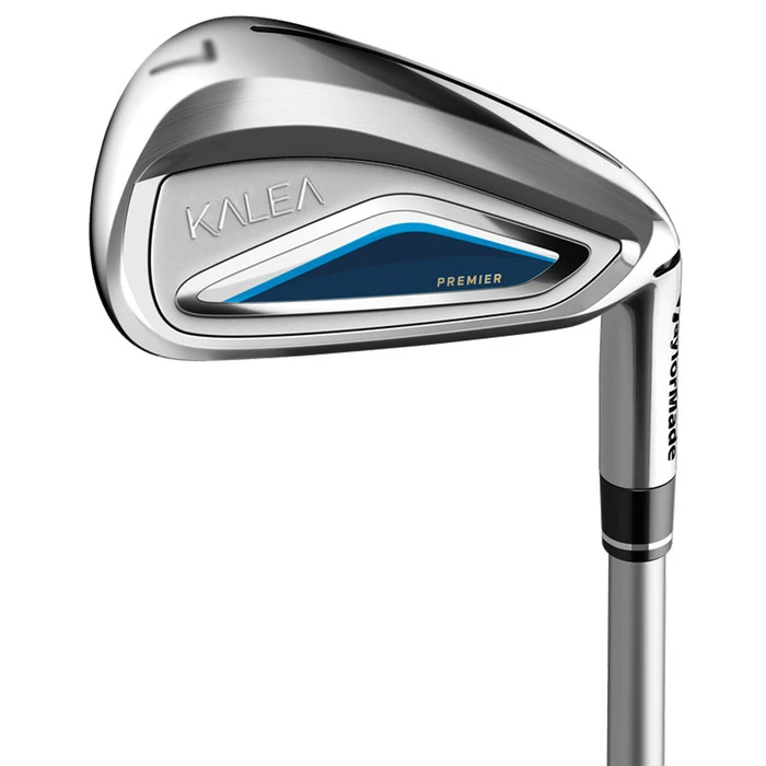 TaylorMade Kalea Premier Combo Iron Set 2022 Women 6 TaylorMade Kalea Premier Combo Iron Set 2022 Women - Image 6