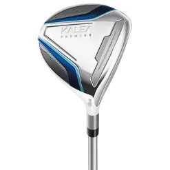 TaylorMade Kalea Premier Full Set 2022 Women -Golf Clubs SHOP lrl1003 right black 5 79991.1660979307