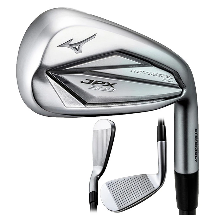 Mizuno JPX 923 Hot Metal HL Iron Set 2022 1 Mizuno JPX 923 Hot Metal HL Iron Set 2022