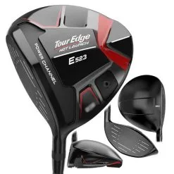 Tour Edge Hot Launch E523 Driver 460cc 2022 Women -Golf Clubs SHOP lrl1017 lh 1 32231.1669946004