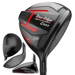 Tour Edge Hot Launch C523 Fairway Wood 2022