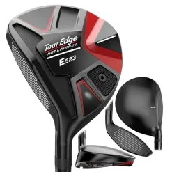 Tour Edge Hot Launch E523 Fairway Wood 2022 -Golf Clubs SHOP lrl1020 lh 1 92198.1669449642