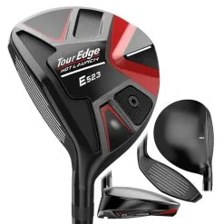 Tour Edge Hot Launch E523 Fairway Wood 2022 Women -Golf Clubs SHOP lrl1021 lh 1 43702.1669971570