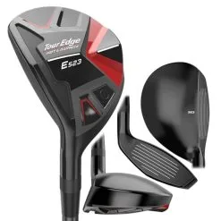 Tour Edge Hot Launch E523 Hybrid 2022 Women -Golf Clubs SHOP lrl1025 lh 1 25472.1669945779