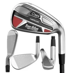 Tour Edge Hot Launch C523 Iron Set 2022