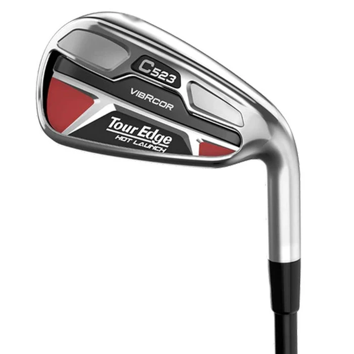 Tour Edge Hot Launch C523 Iron Set 2022 2 Tour Edge Hot Launch C523 Iron Set 2022 - Image 2